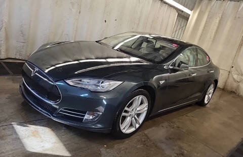 2014 Tesla Model S 85