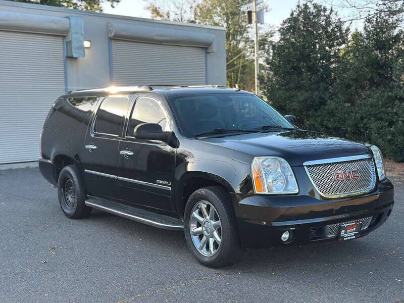 2013 GMC Yukon XL Denali
