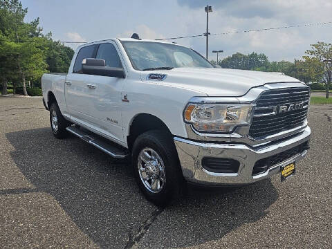 2019 RAM 2500 Big Horn