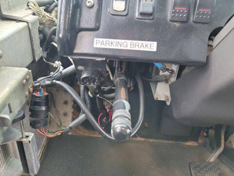 2004 Freightliner MT45 Chassis