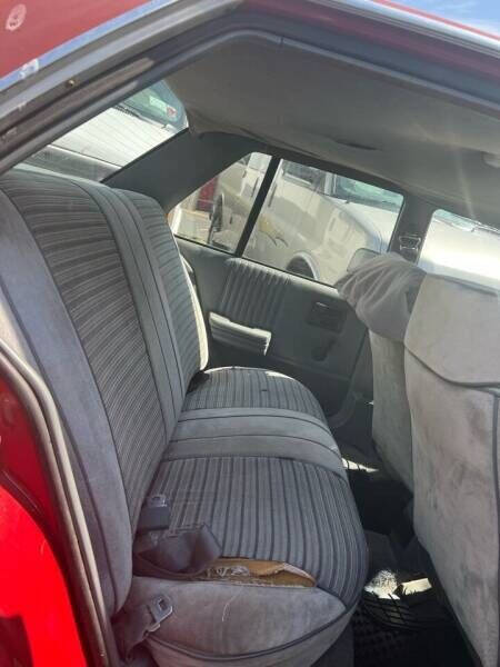 1985 Chevrolet Cavalier CS