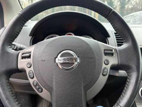 2012 Nissan Sentra 2.0 S