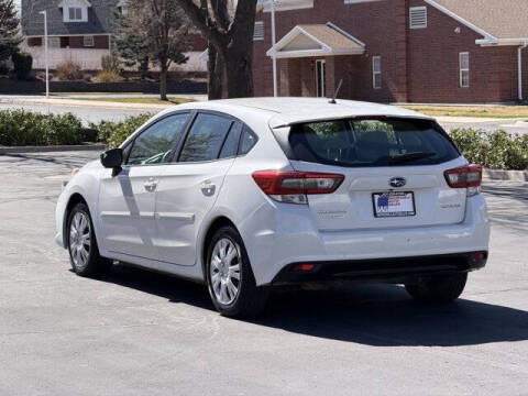 2022 Subaru Impreza