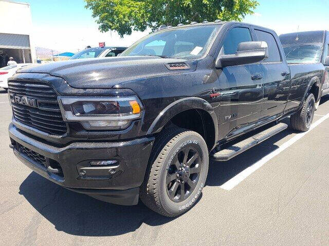 2021 RAM Ram Pickup 3500 Laramie