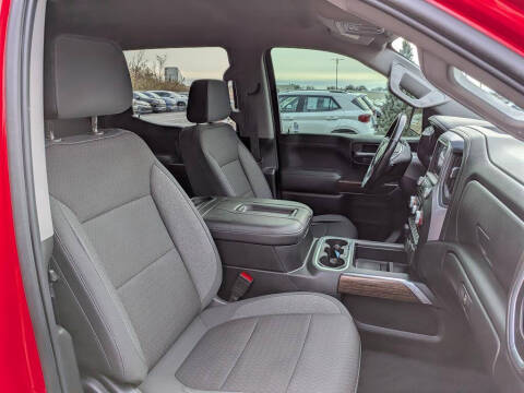 2020 GMC Sierra 1500