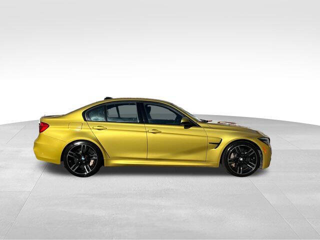 2018 BMW M3