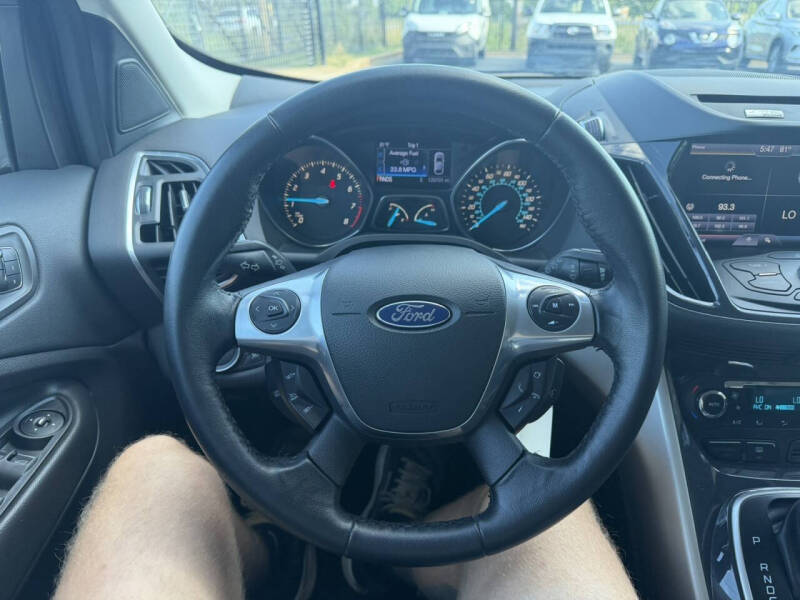 2013 Ford Escape SEL