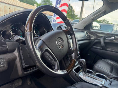 2013 Buick Enclave Premium
