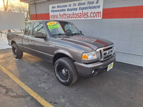 2011 Ford Ranger XLT