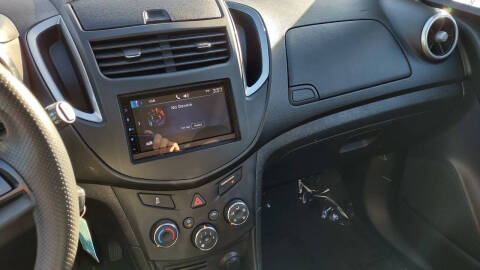 2016 Chevrolet Trax LS