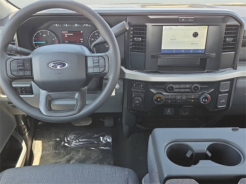 2025 Ford F-250 Super Duty