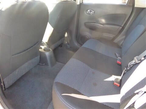 2015 Nissan Versa Note S