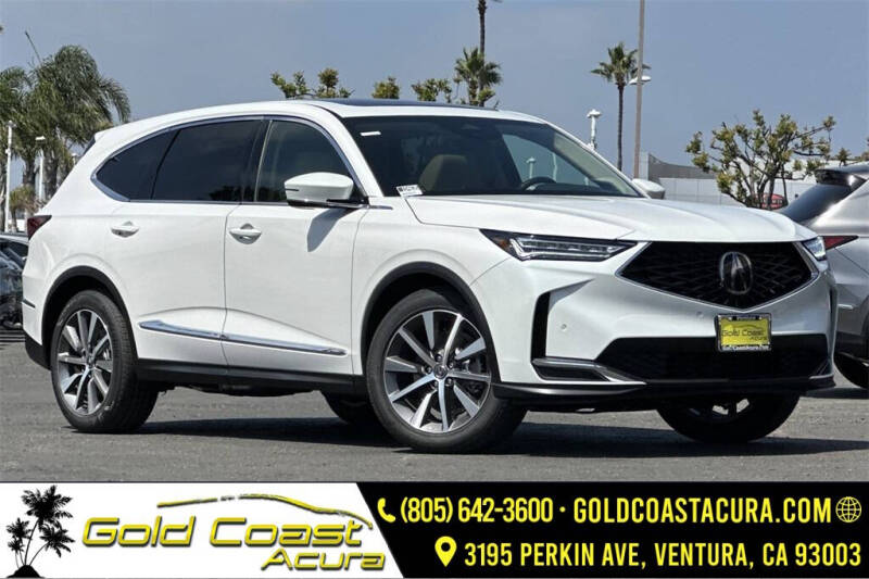 2026 Acura MDX SH-AWD w/Tech