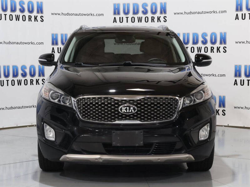 2017 Kia Sorento