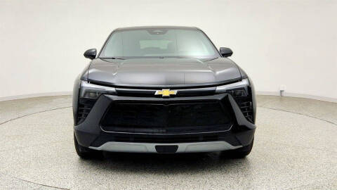 2025 Chevrolet Blazer EV LT