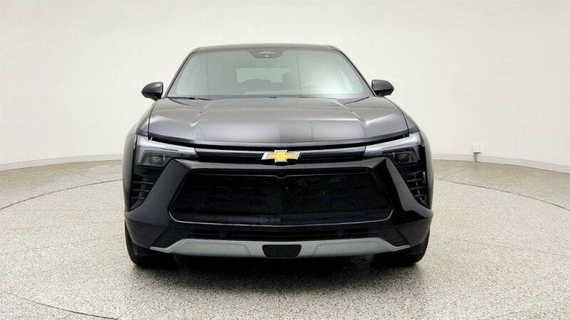 2025 Chevrolet Blazer EV LT