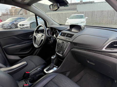 2016 Buick Encore
