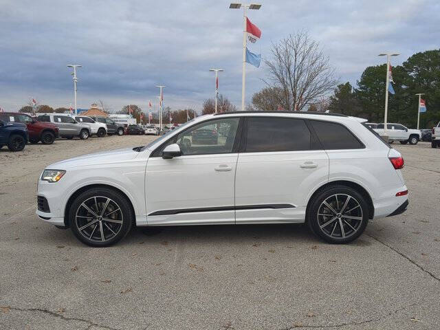 2020 Audi Q7 quattro Prestige 55 TFSI
