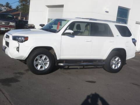2015 Toyota 4Runner for sale at Price Auto Sales 2 in Concord NH