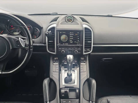 2014 Porsche Cayenne