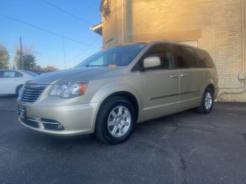 2012 Chrysler Town and Country for sale at Strong Automotive in Watertown WI