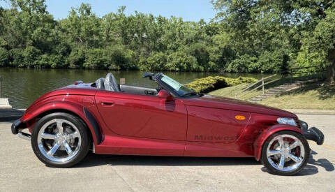 2002 Chrysler Prowler