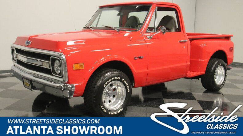 Chevrolet C/K 10 Series For Sale - Carsforsale.com®