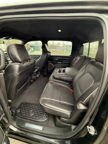 2019 RAM 1500 Laramie