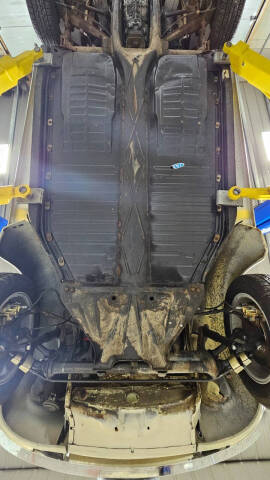 1969 Volkswagen Beetle Convertible