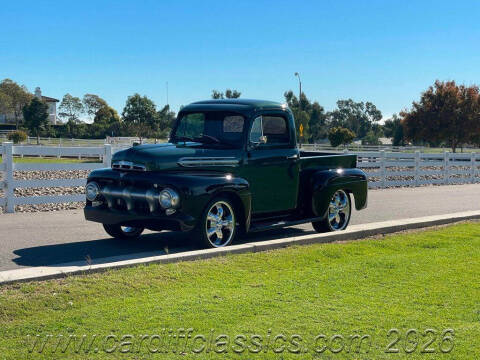 1951 Mercury M3 Truck