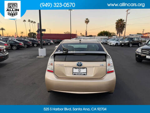 2011 Toyota Prius