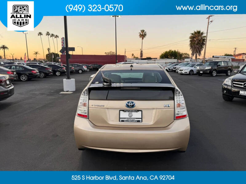 2011 Toyota Prius