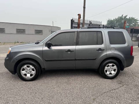2013 Honda Pilot LX