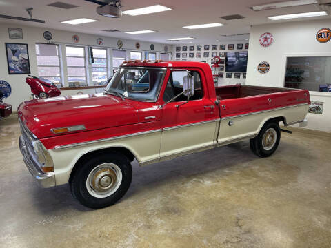 1972 Ford F-250