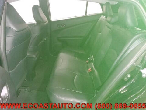 2017 Toyota Prius Two Eco