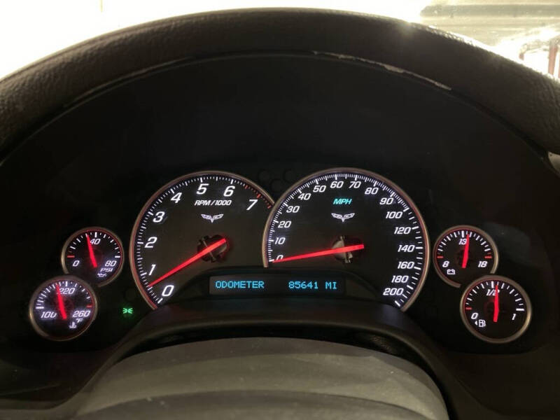 2007 Chevrolet Corvette