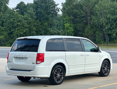 2017 Dodge Grand Caravan GT