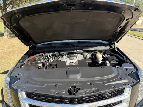 2016 Cadillac Escalade ESV Premium Collection