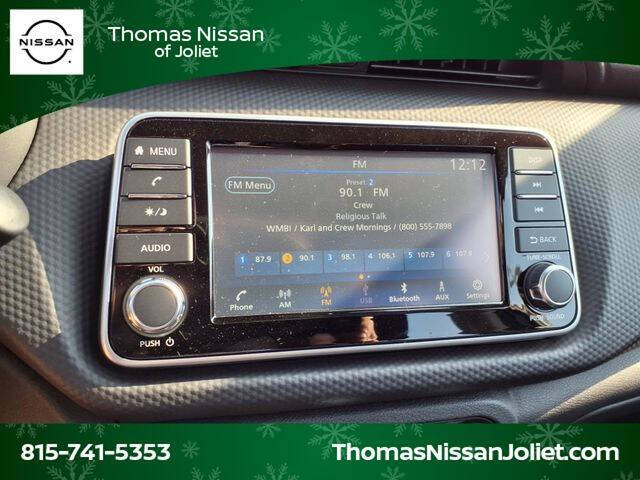 2025 Nissan Kicks Play S