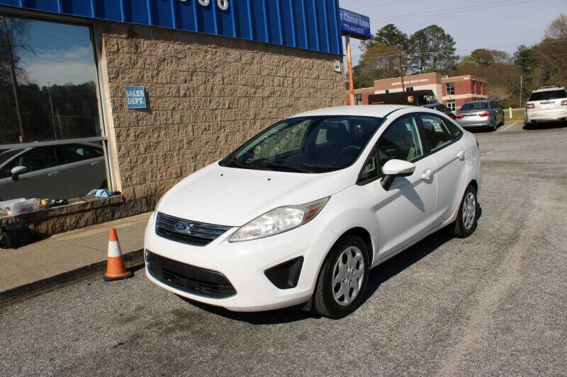 2013 Ford Fiesta for sale at 1st Choice Autos in Smyrna GA