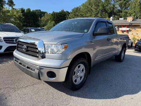 2008 Toyota Tundra SR5