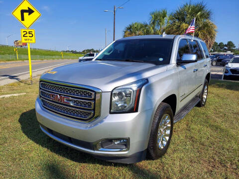 2019 GMC Yukon SLT