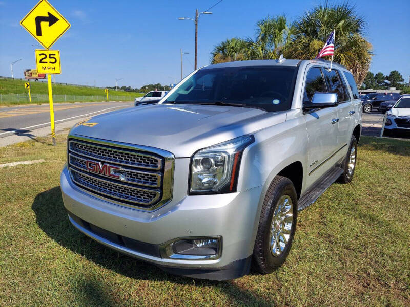 2019 GMC Yukon SLT