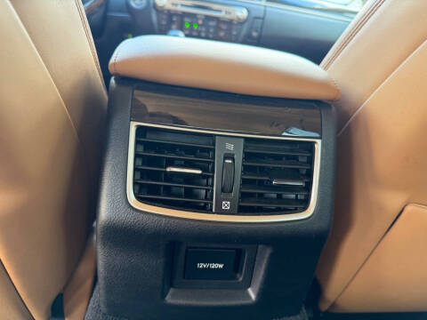 2014 Lexus GS 350