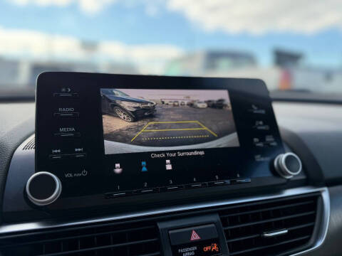 2019 Honda Accord LX