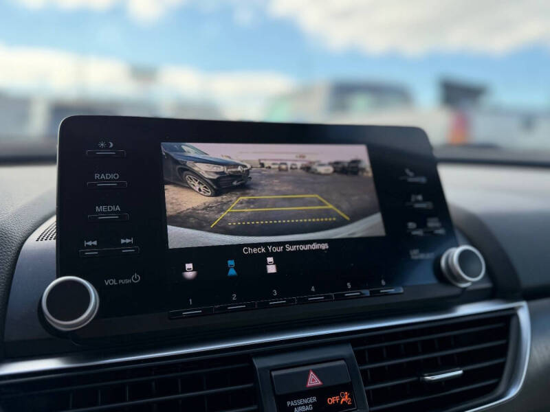 2019 Honda Accord LX