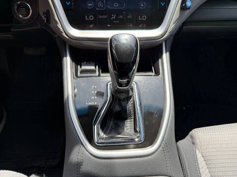 2021 Subaru Outback Premium