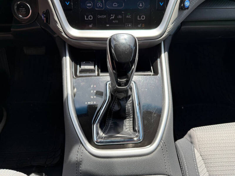2021 Subaru Outback Premium