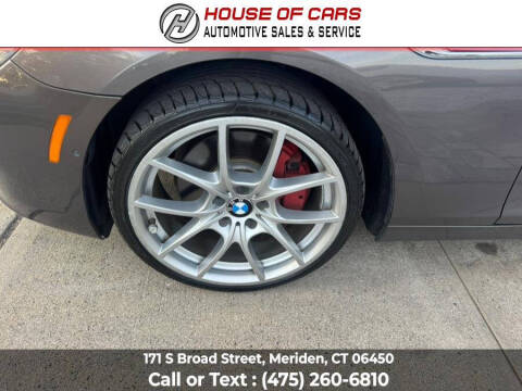 2013 BMW 6 Series 650i xDrive Gran Coupe