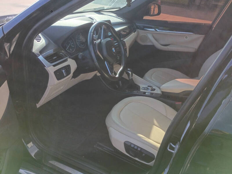 2017 BMW X1 sDrive28i